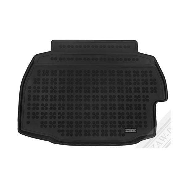 Kummist pagasiruumi matt Toyota C-HR II 2.0 Hybrid (HEV) alates 2023a. (alumine osa, with repair kit, low organizer and battery in the trunk, split floor of the trunk by the seats)