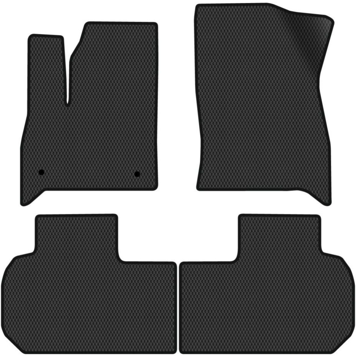 Polümeer EVA põrandamatid Buick Enclave alates 2017a.