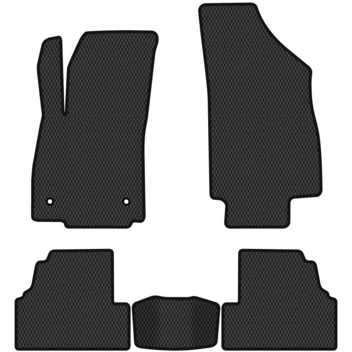 Polümeer EVA põrandamatid Buick Encore 2013-2016a.