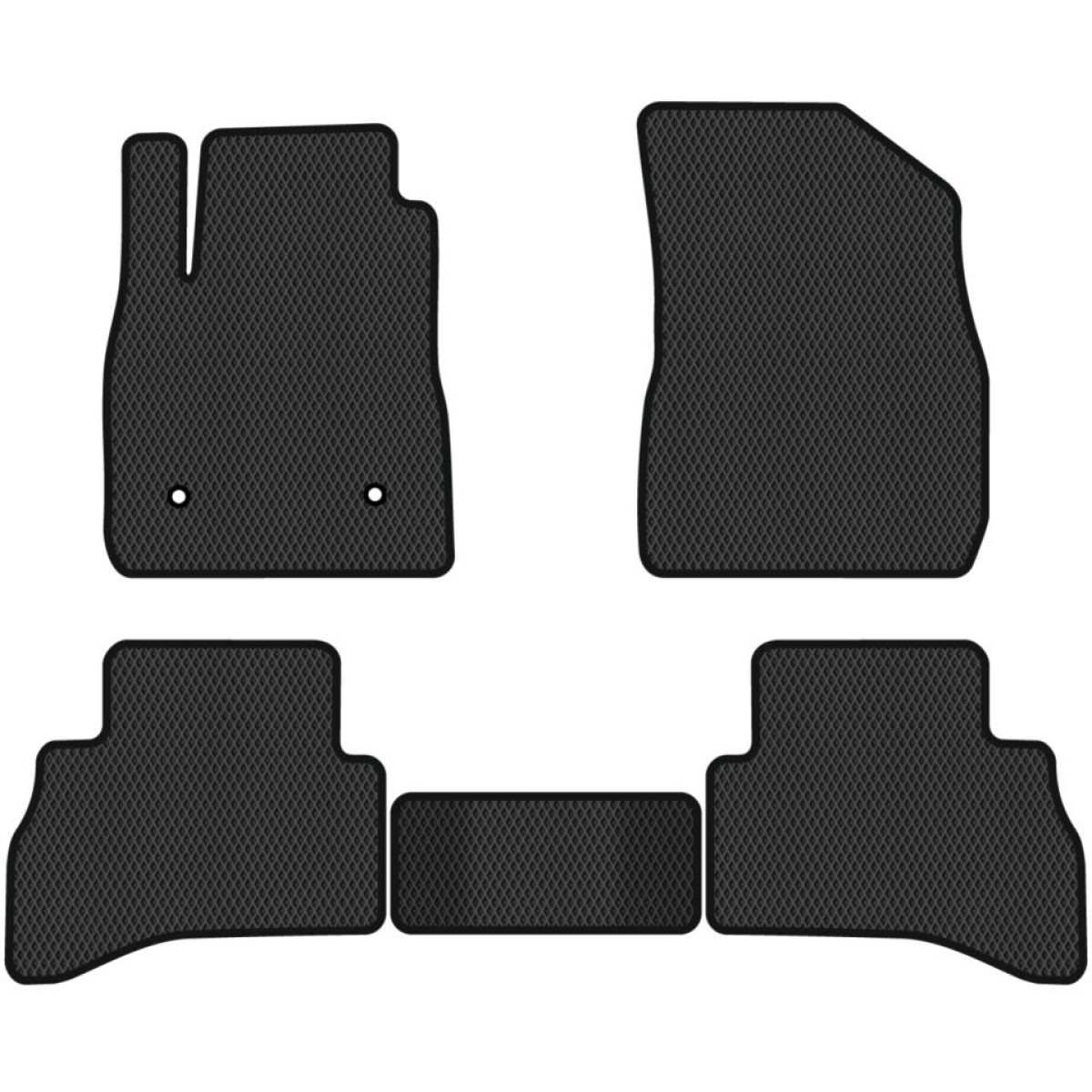 Polümeer EVA põrandamatid Buick Encore GX alates 2020a.