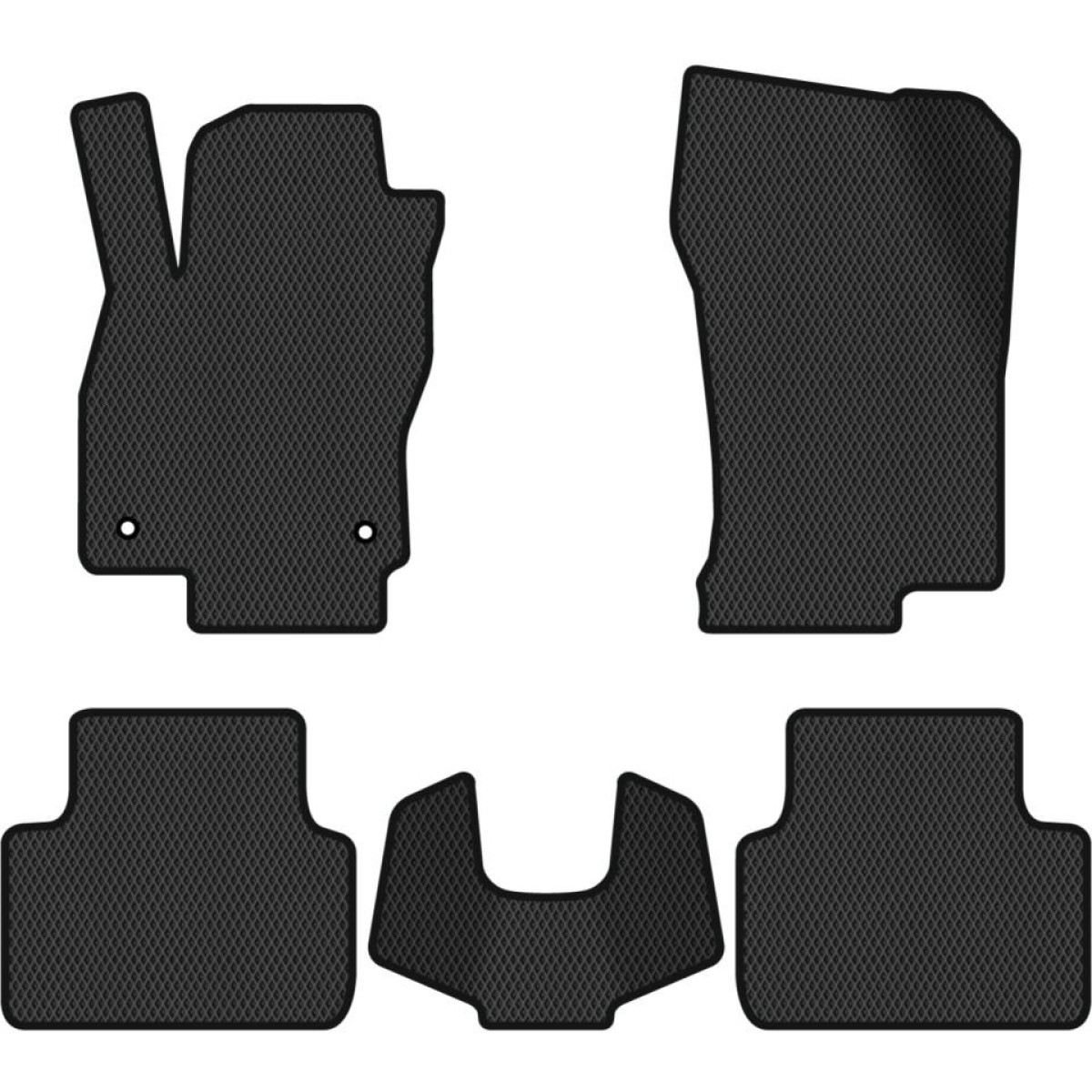 Polümeer EVA põrandamatid Cupra Leon alates 2020a.