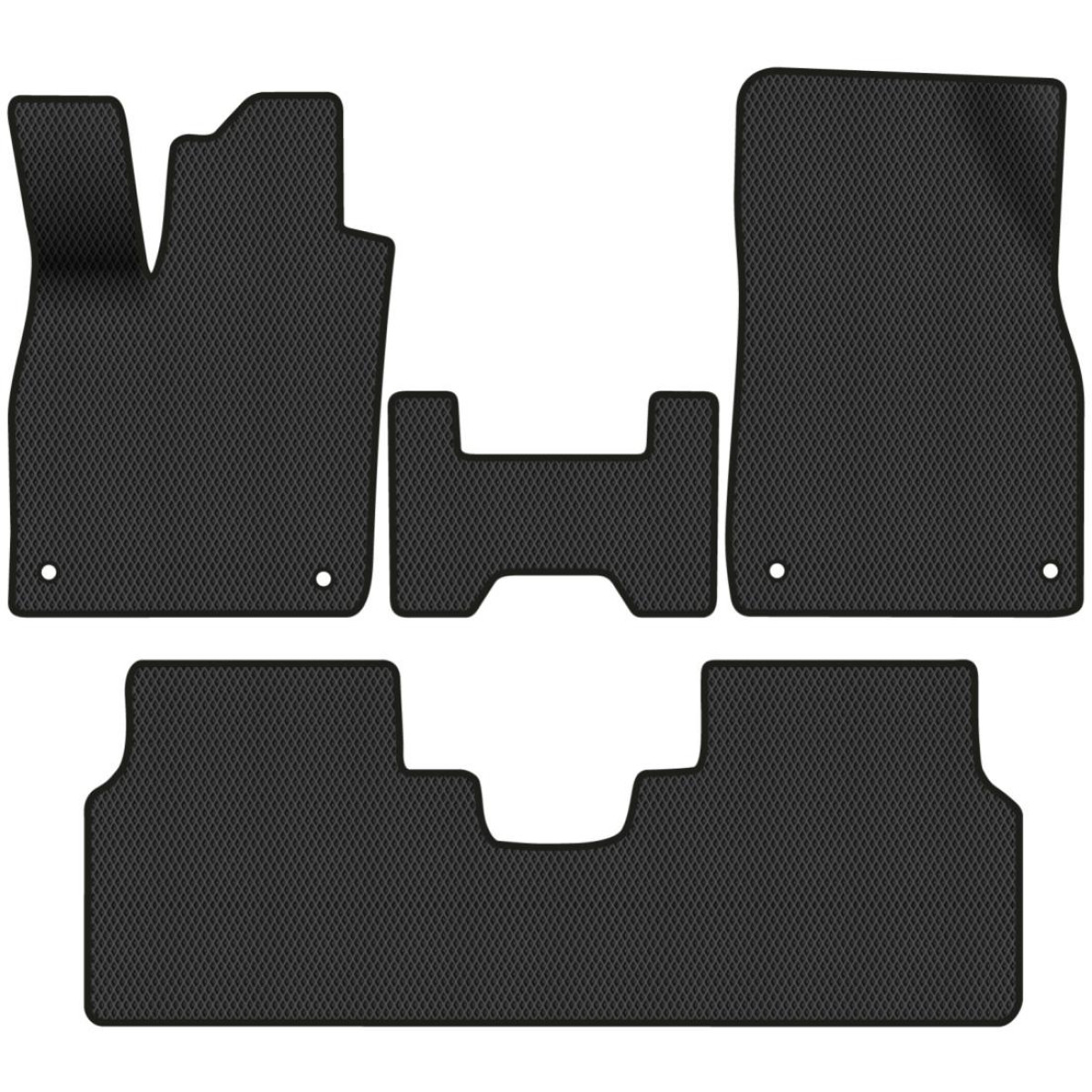 Polümeer EVA põrandamatid Cupra Tavascan alates 2023a.