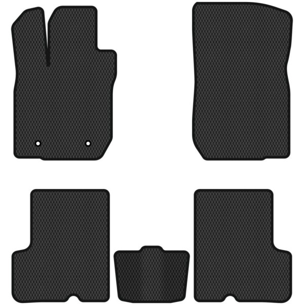 Polümeer EVA põrandamatid Dacia Logan I Sedan 2004-2012a. Polümeer EVA põrandamatid Dacia Logan I Sedan 2004-2012a.