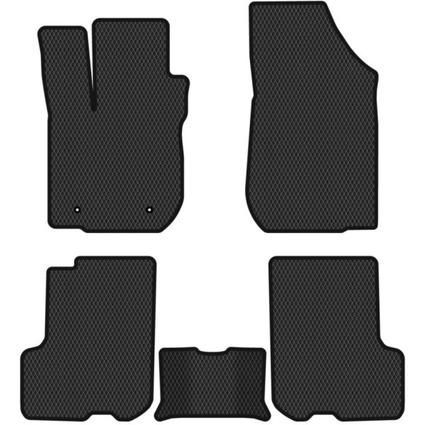 Polümeer EVA põrandamatid Dacia Logan II Sedan 2012-2020a. Polümeer EVA põrandamatid Dacia Logan II Sedan 2012-2020a.