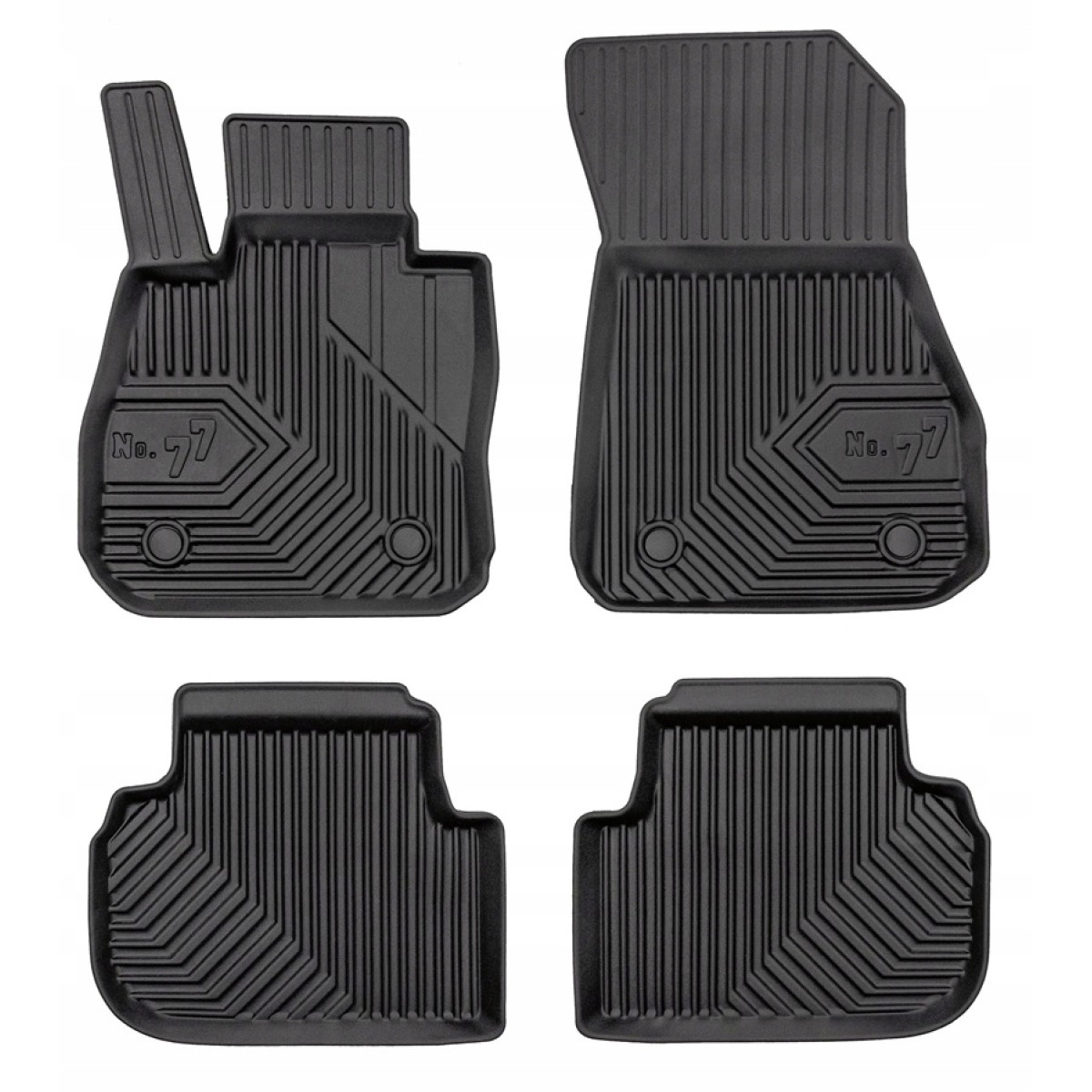 Kummist jalamatid No.77 BMW 2 F44 Gran Coupe, except Electric alates 2019a.