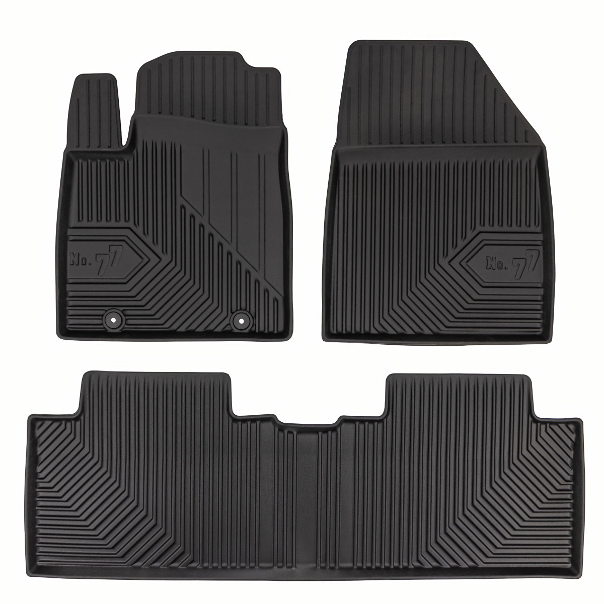 Kummist jalamatid No.77 BYD Atto 2 NYO alates 2024a.