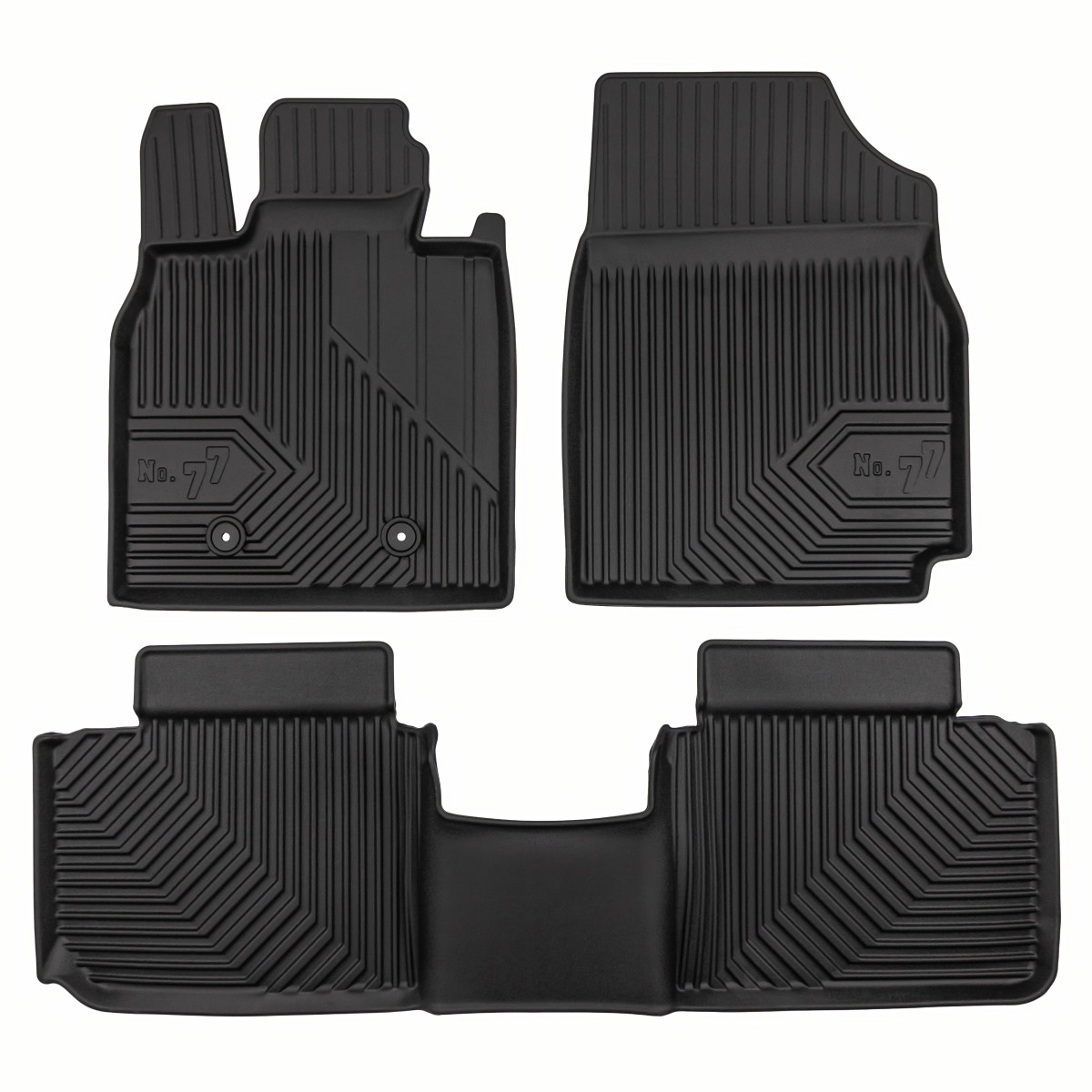 Kummist jalamatid No.77 BYD Seal 5 DM-i PHEV alates 2025a. (Sedan)