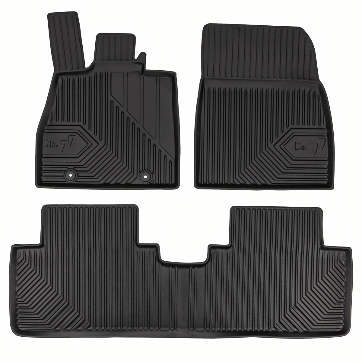 Kummist jalamatid No.77 BYD Seal 6 DM-i alates 2024a. (1 rida)