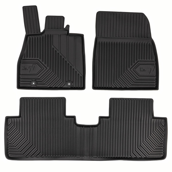 Kummist jalamatid No.77 BYD Seal 6 DM-i alates 2024a. (1 rida)