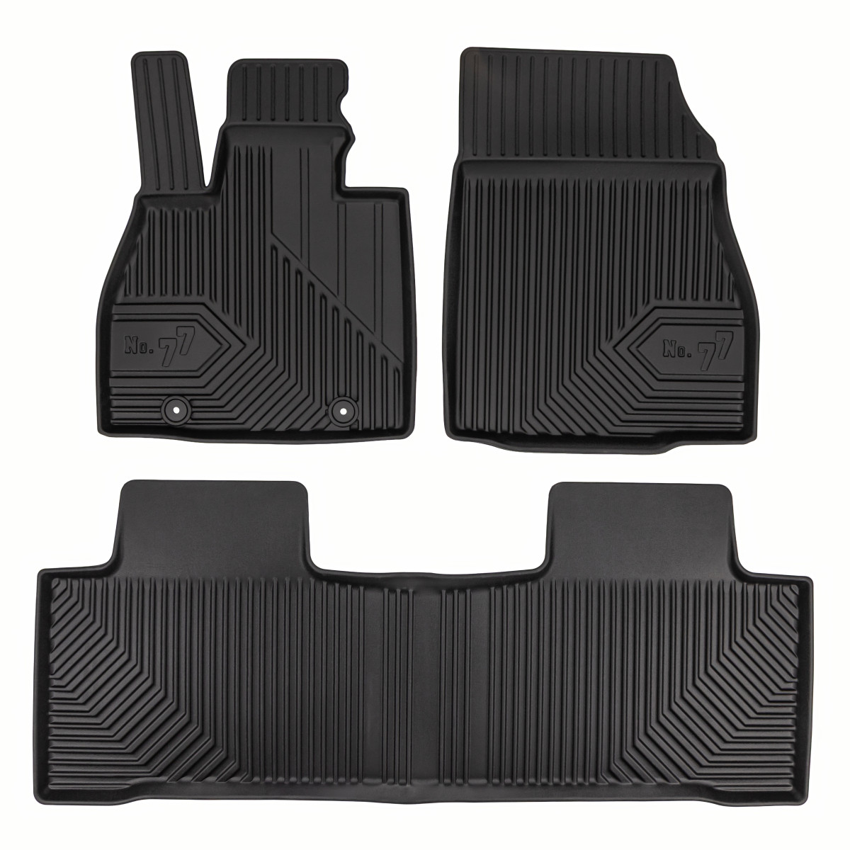 Kummist jalamatid No.77 BYD Sealion 7 AWD alates 2023a.