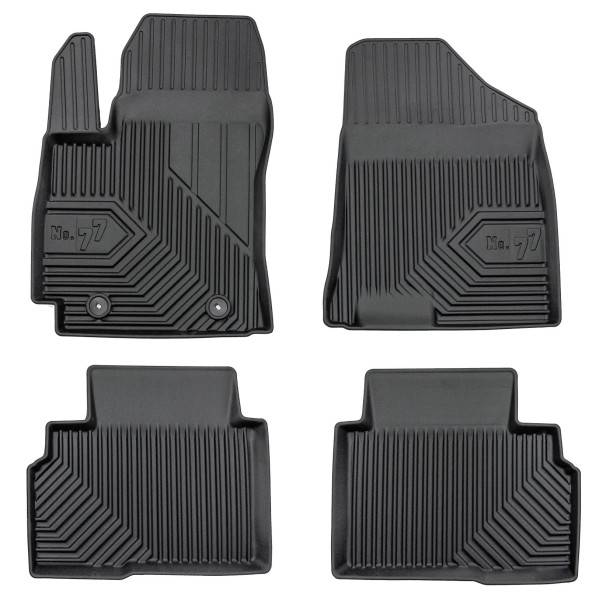 Kummist jalamatid No.77 Hyundai Kona II Crossover alates 2022a.