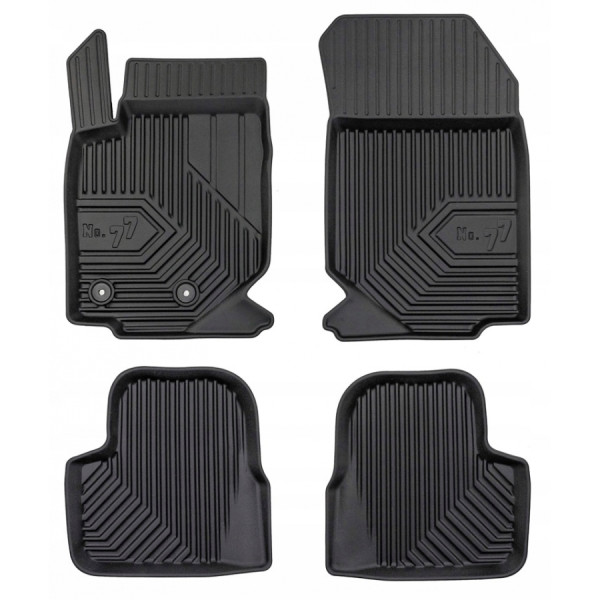 Kummist jalamatid No.77 Jeep Avenger Crossover, except Electric alates 2023a.