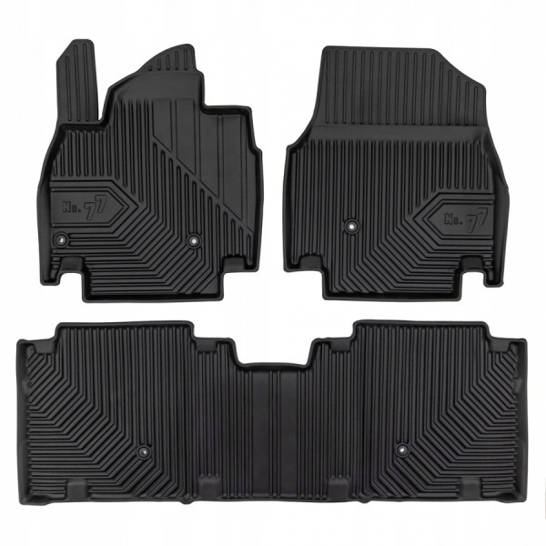 Kummist jalamatid No.77 Kia EV9 Suv alates 2023a.