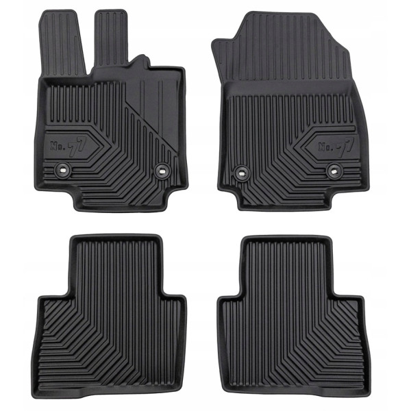 Kummist jalamatid No.77 Lexus NX II Suv, PHEV alates 2021a.