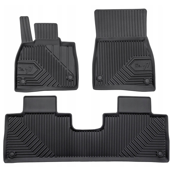 Kummist jalamatid No.77 Mercedes-Benz EQS Suv Crossover, except Electric alates 2022a.