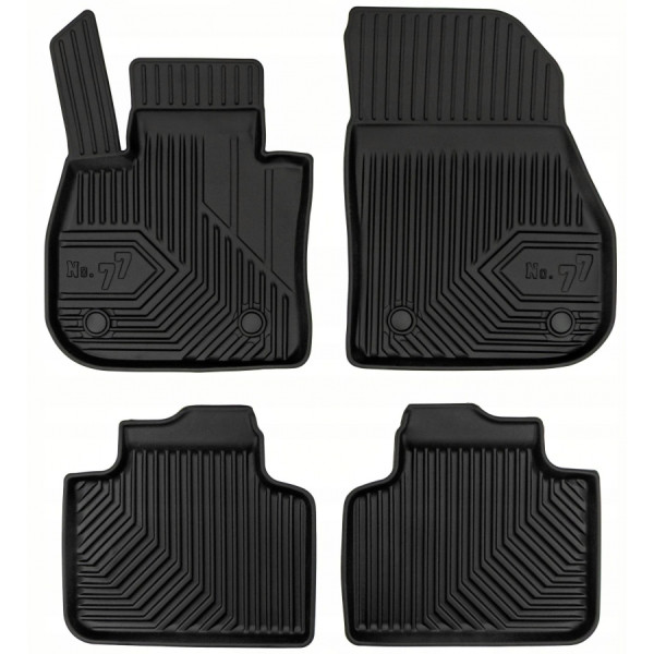 Kummist jalamatid No.77 BMW X2 U10 alates 2023a.