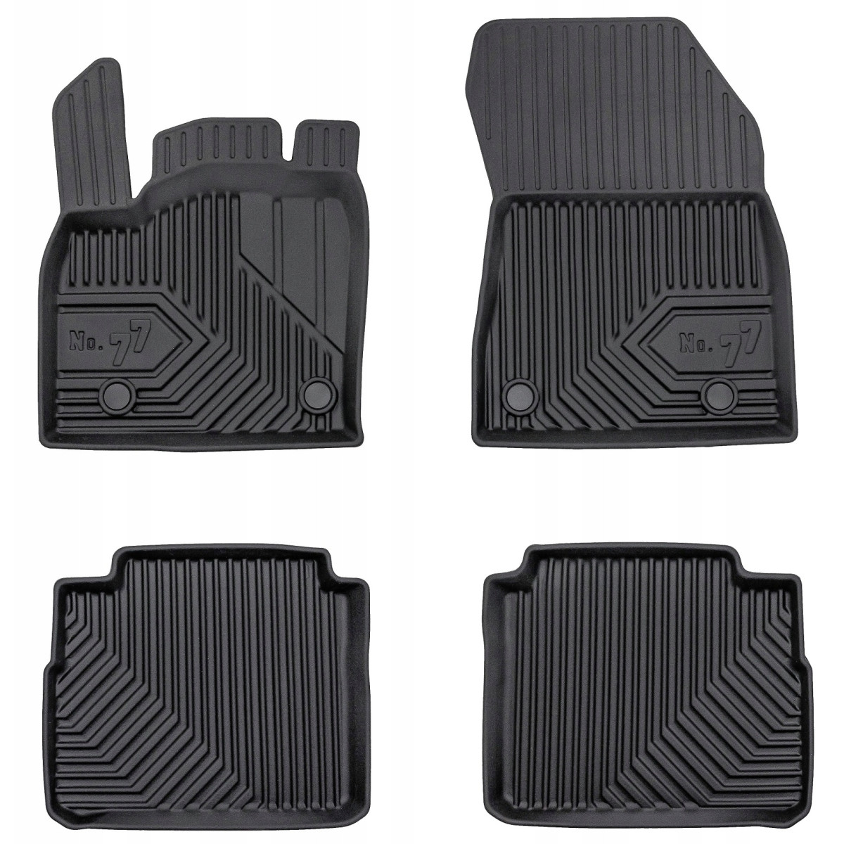 Kummist jalamatid No.77 Nissan X-trail IV Suv alates 2021a.