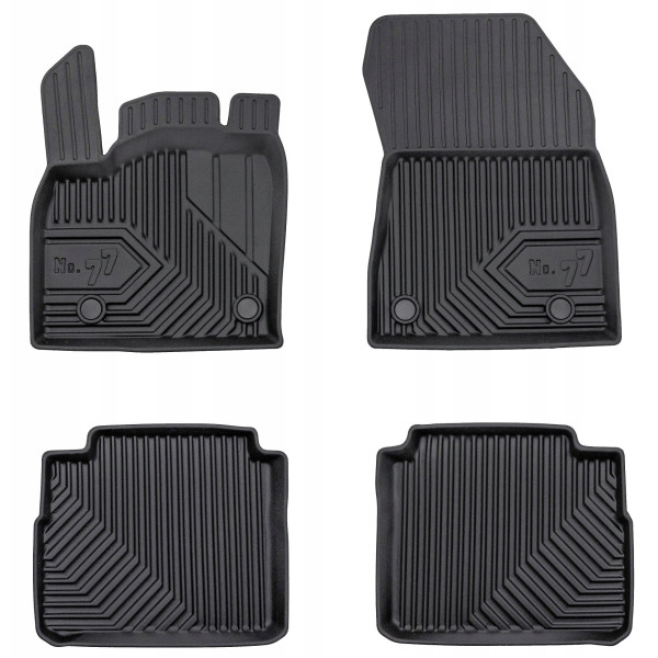 Kummist jalamatid No.77 Nissan X-trail IV Suv alates 2021a.