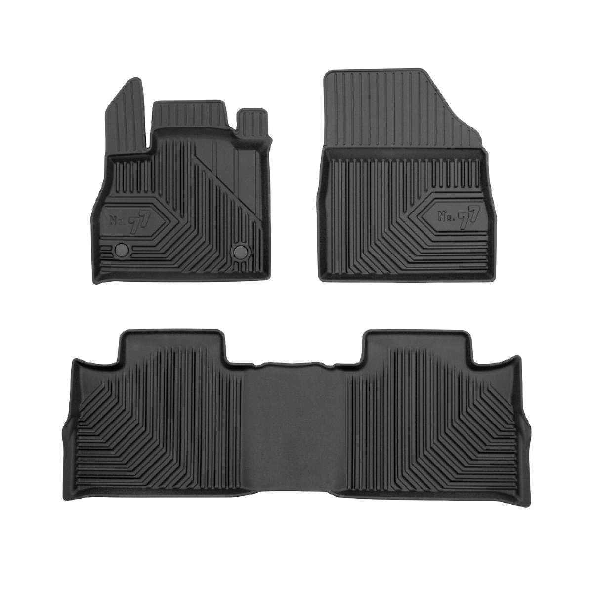 Kummist jalamatid No.77 Renault Espace V 2015-2023a.