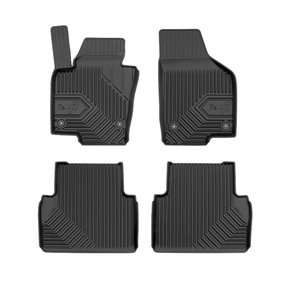 Kummist jalamatid No.77 Seat Alhambra II 2010-2020a.