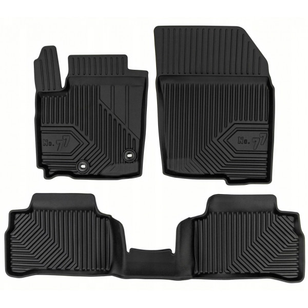 Kummist jalamatid No.77 Suzuki Vitara II Crossover, Hybrid alates 2020a.