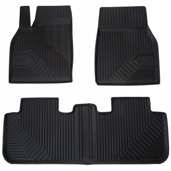 Kummist jalamatid No.77 Tesla Model Y Crossover alates 2025a. (Post-facelift)