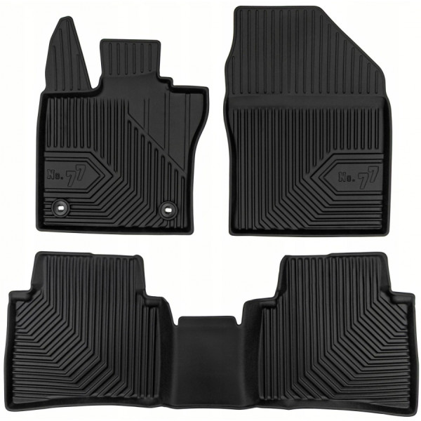 Kummist jalamatid No.77 Toyota Prius V Liftback alates 2023a.