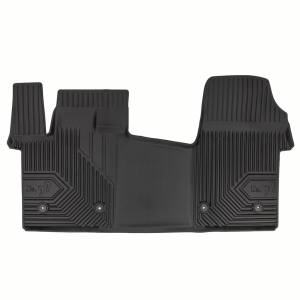 Kummist jalamatid No.77 Volkswagen Multivan IV alates 2021a. (1 rida)