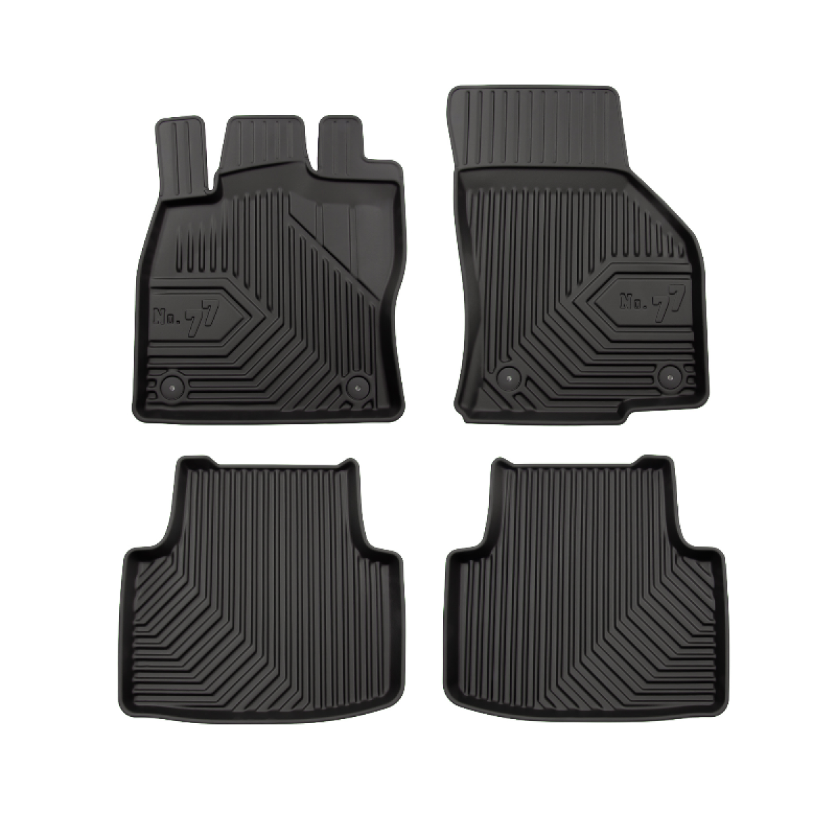 Kummist jalamatid No.77 Volkswagen Passat B8 2014-2023a.