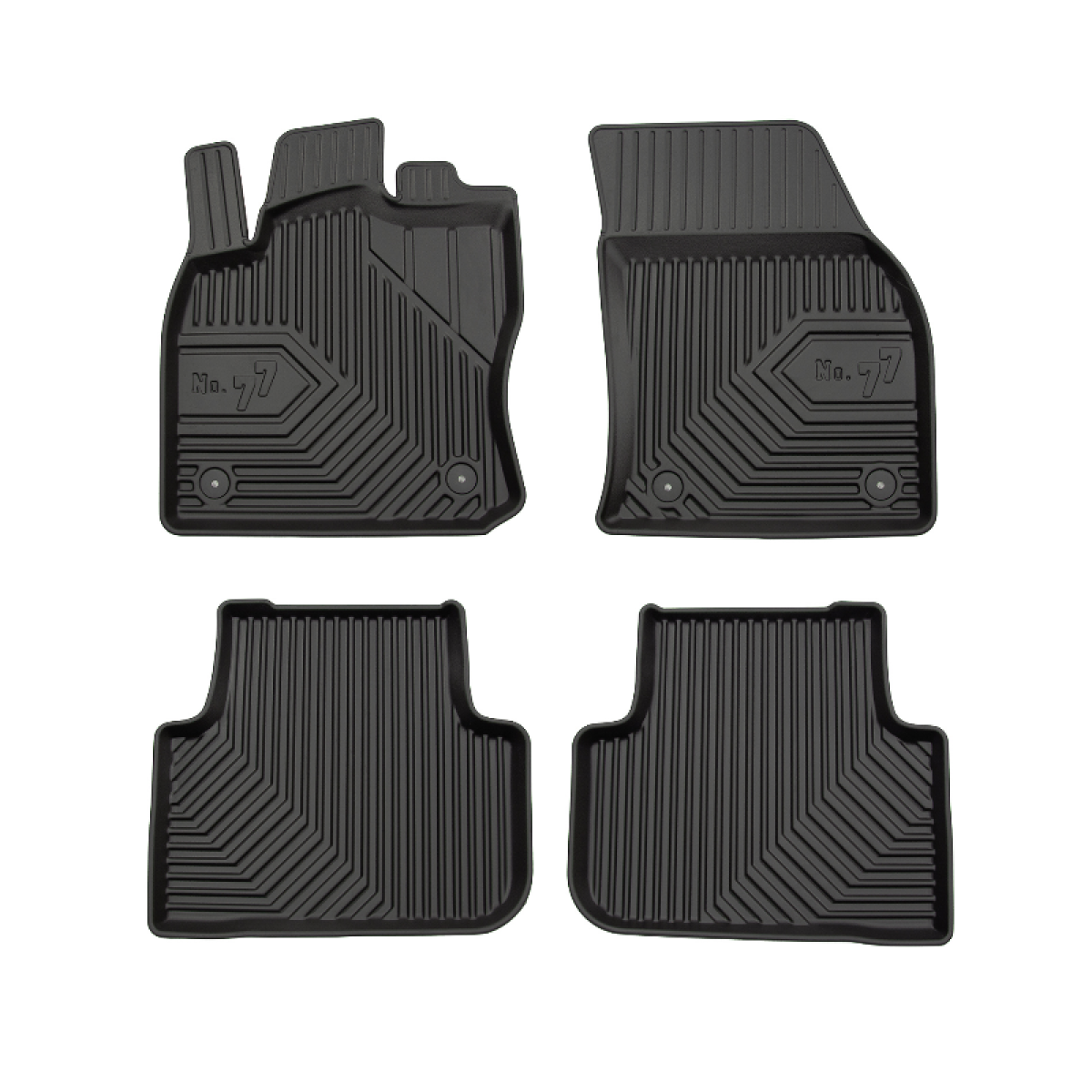 Kummist jalamatid No.77 Volkswagen Tiguan II 2016-2024a.