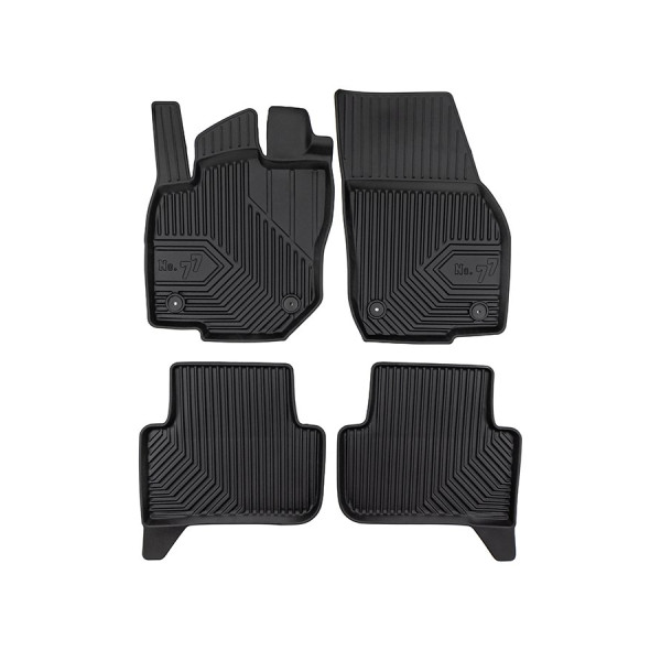 Kummist jalamatid No.77 Volkswagen Tiguan III Suv, except Mild Hybrid alates 2024a.