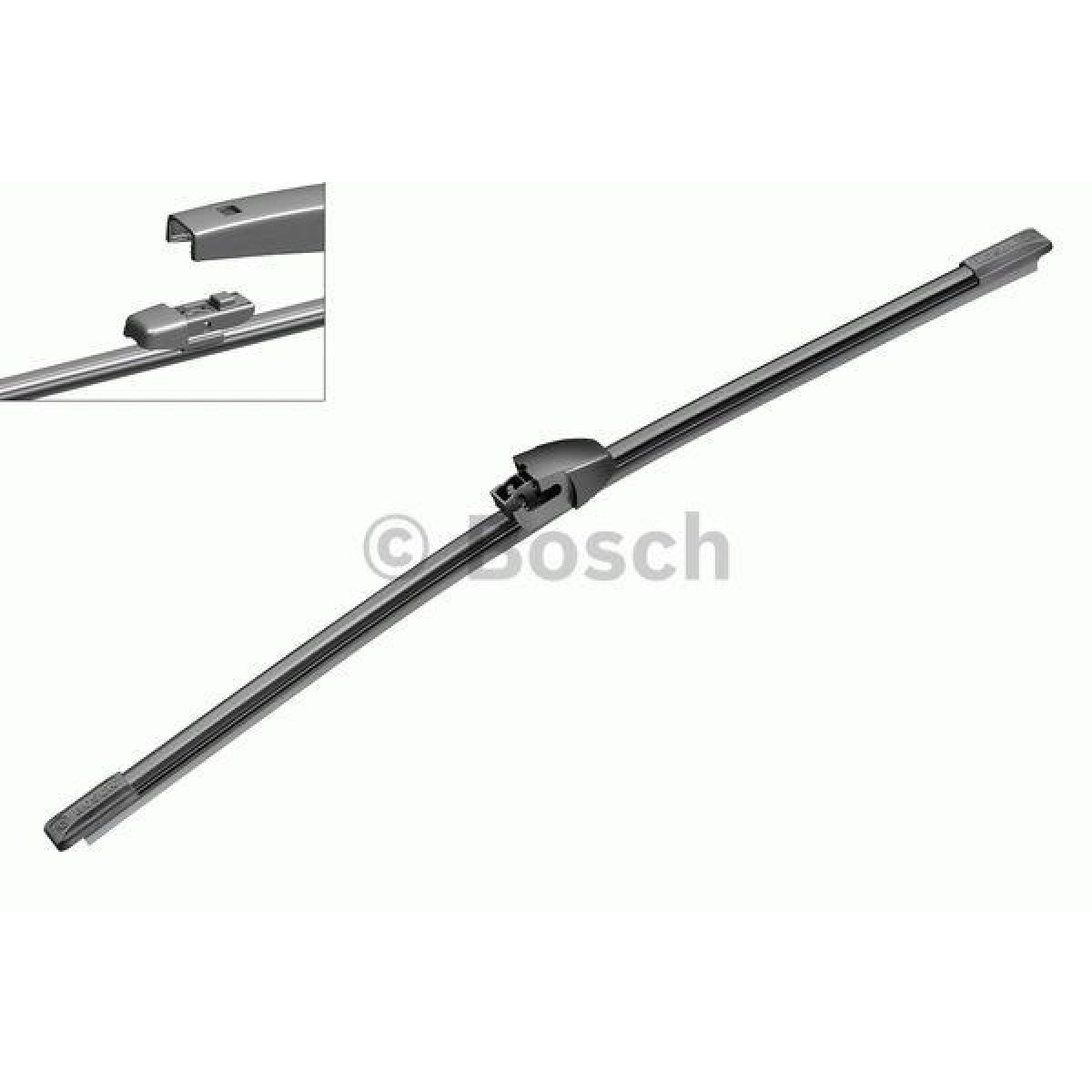 Tagumine klaasipuhasti Bosch Rear A403H, 400 mm Tagumine klaasipuhasti Bosch Rear A403H, 400 mm