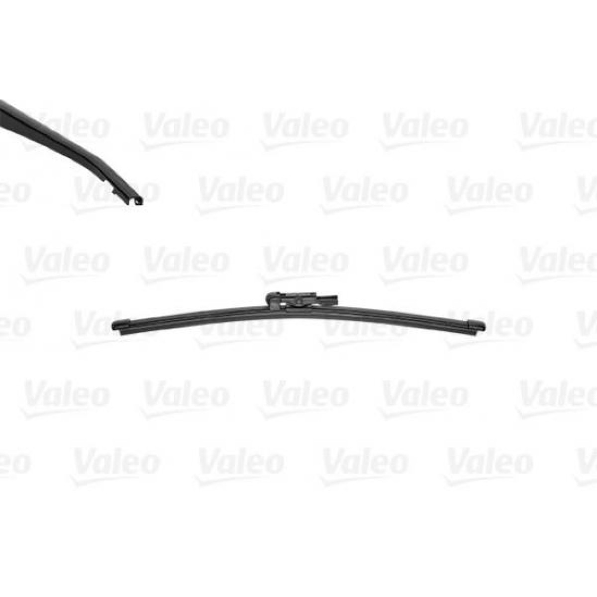 Tagumine klaasipuhasti Valeo Silencio Rear VR273, 350 mm Tagumine klaasipuhasti Valeo Silencio Rear VR273, 350 mm