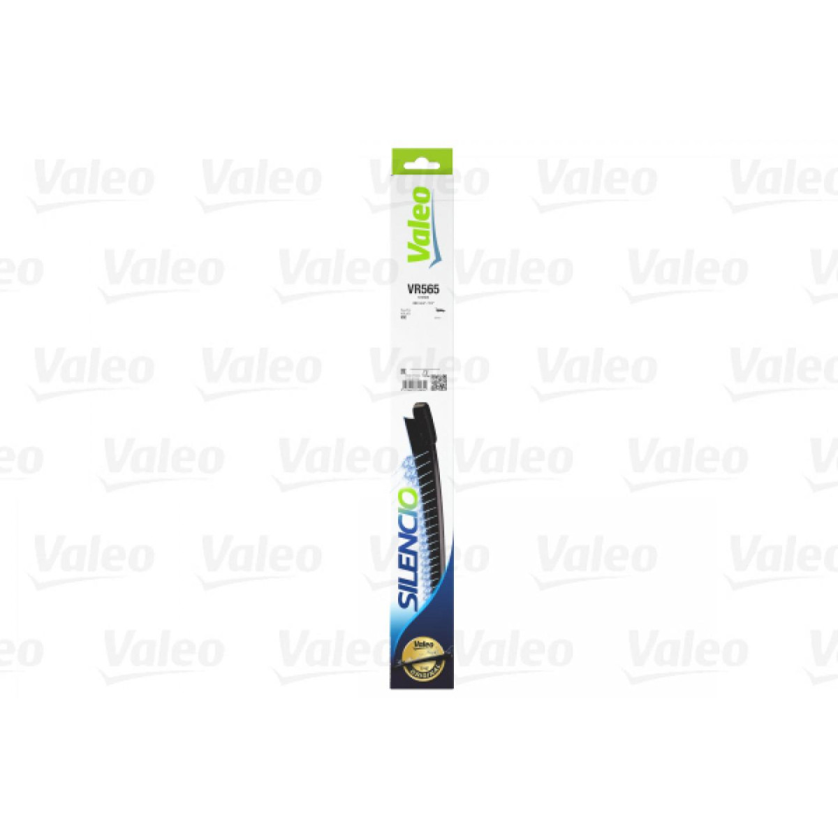 Tagumine klaasipuhasti Valeo Silencio Rear VR565, 260 mm Tagumine klaasipuhasti Valeo Silencio Rear VR565, 260 mm