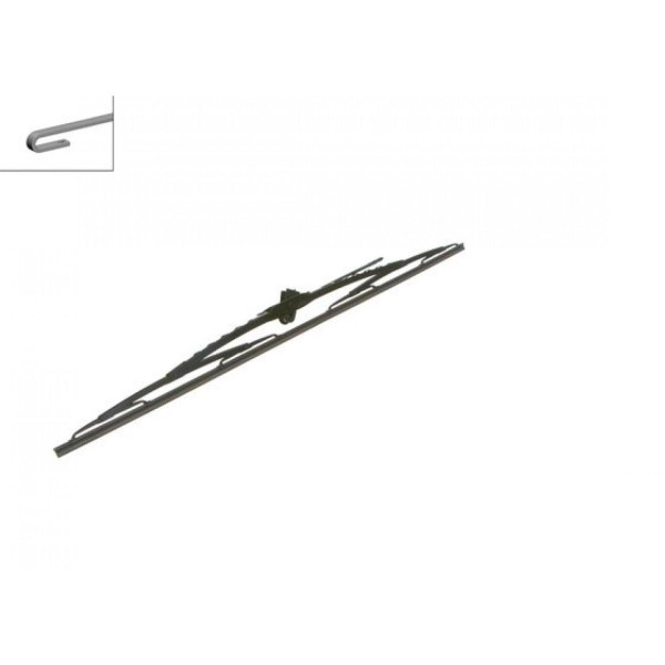 Klaasipuhasti Bosch Aerotwin N75, 700 mm