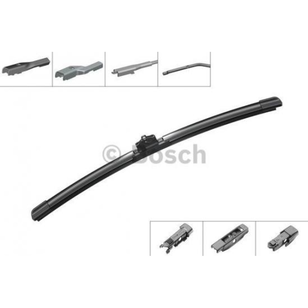Klaasipuhasti Bosch Aerotwin Plus AP15U, 380 mm Klaasipuhasti Bosch Aerotwin Plus AP15U, 380 mm