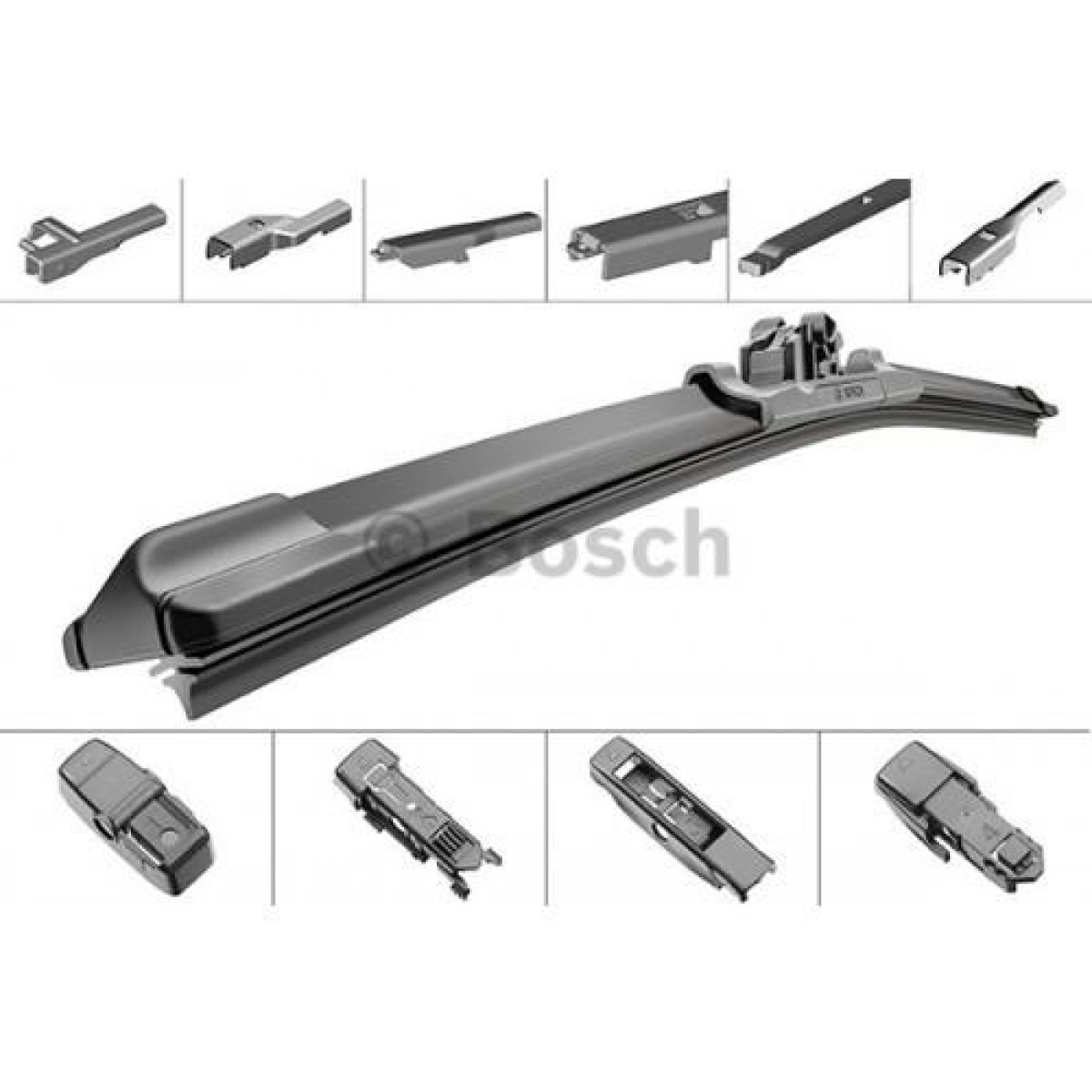 Klaasipuhasti Bosch Aerotwin Plus AP15U, 380 mm Klaasipuhasti Bosch Aerotwin Plus AP15U, 380 mm
