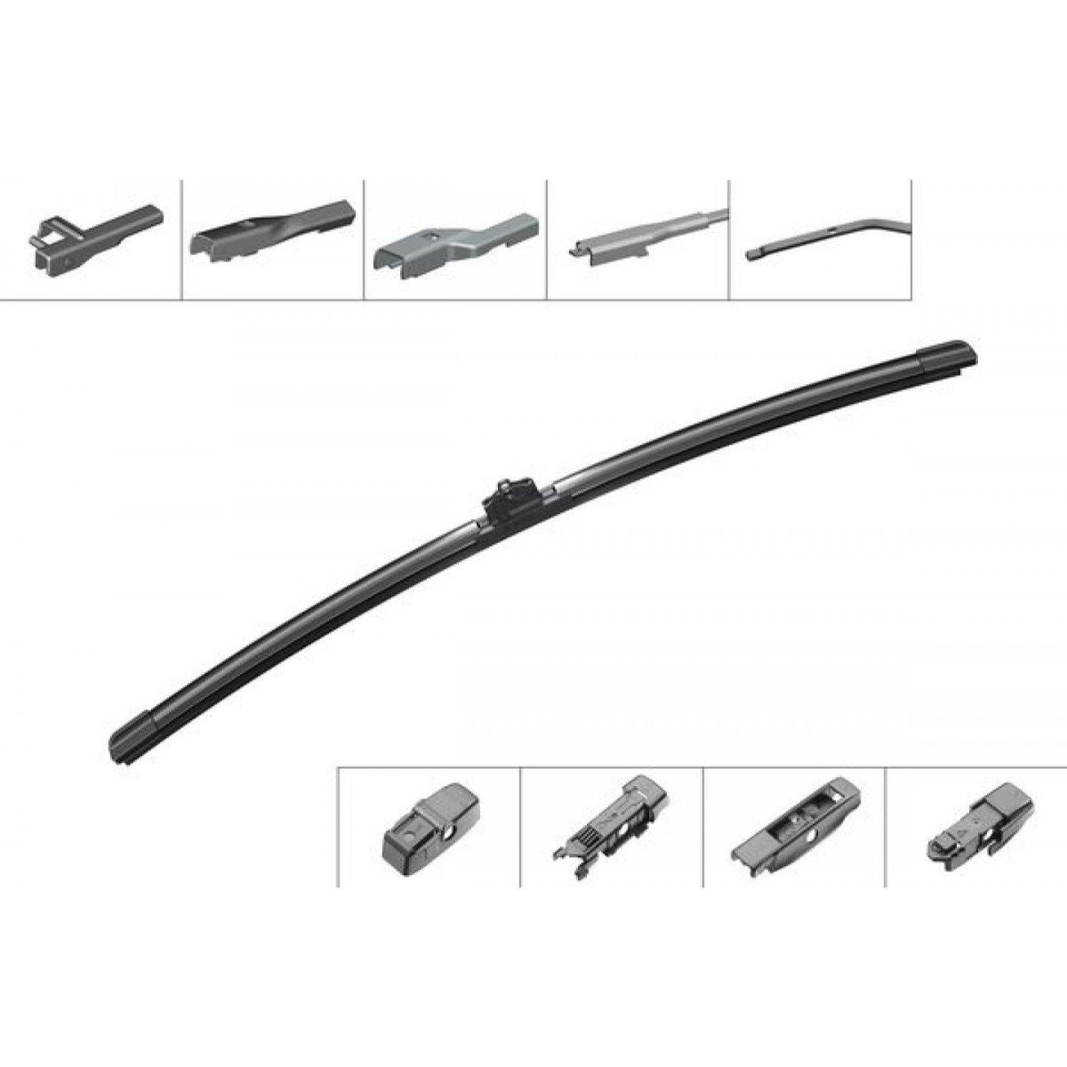 Klaasipuhasti Bosch Aerotwin Plus AP20U, 500 mm Klaasipuhasti Bosch Aerotwin Plus AP20U, 500 mm