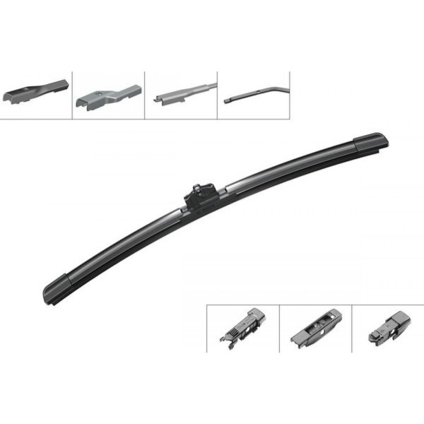 Klaasipuhasti Bosch Aerotwin Plus AP340U, 340 mm
