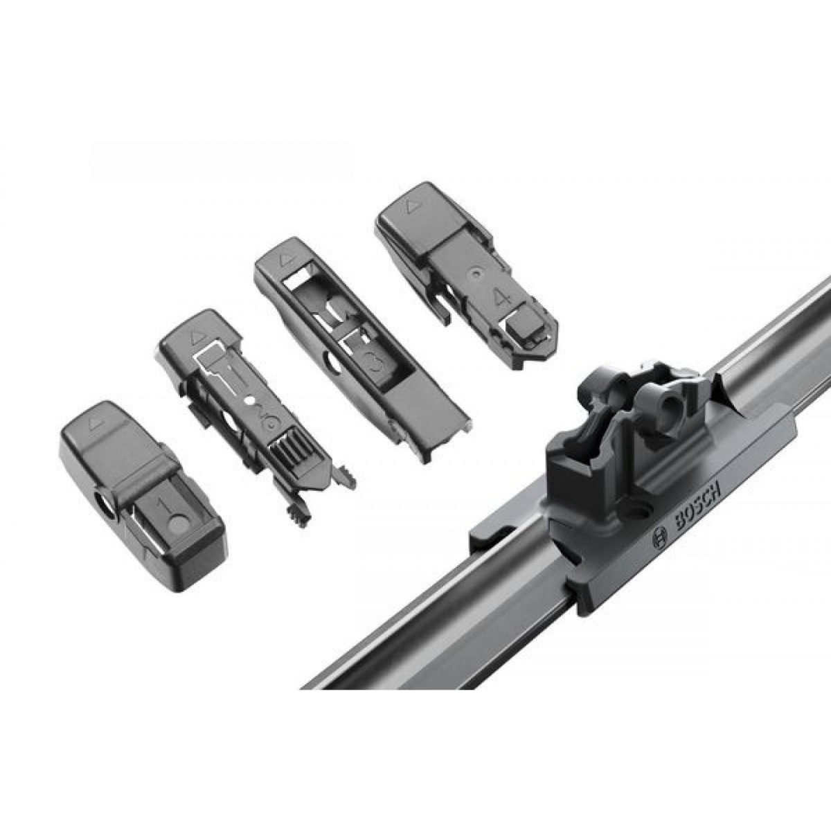 Klaasipuhasti Bosch Aerotwin Plus AP650U, 650 mm Klaasipuhasti Bosch Aerotwin Plus AP650U, 650 mm