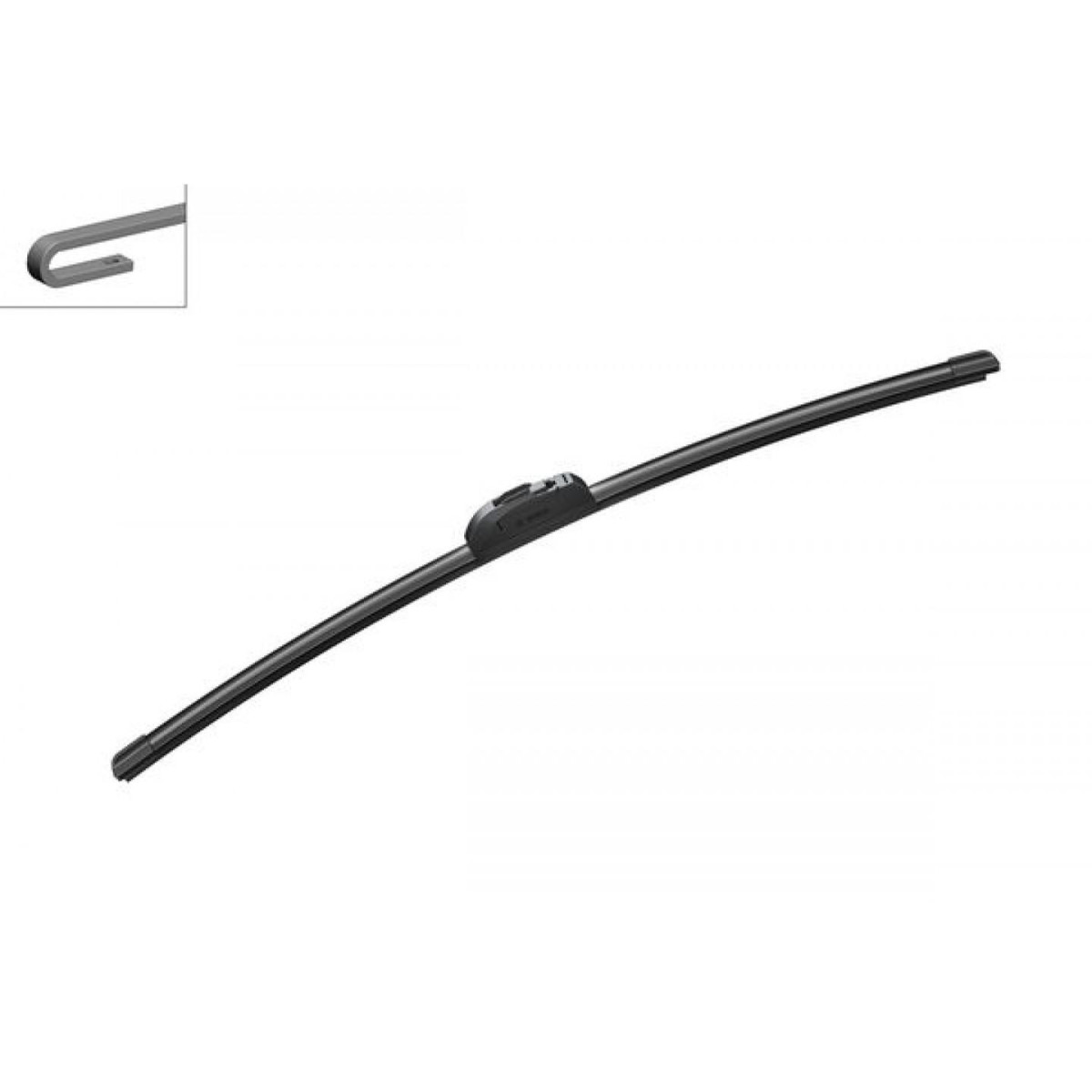 Klaasipuhasti Bosch Aerotwin Retrofit AR24U, 600 mm Klaasipuhasti Bosch Aerotwin Retrofit AR24U, 600 mm
