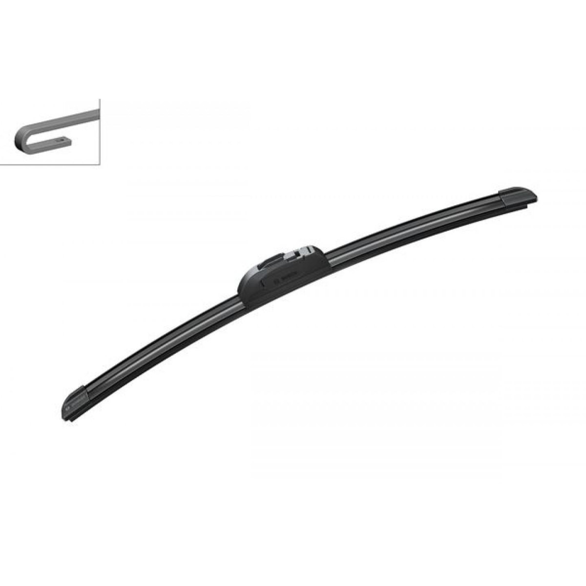 Klaasipuhasti Bosch Aerotwin Retrofit AR450U, 450 mm Klaasipuhasti Bosch Aerotwin Retrofit AR450U, 450 mm