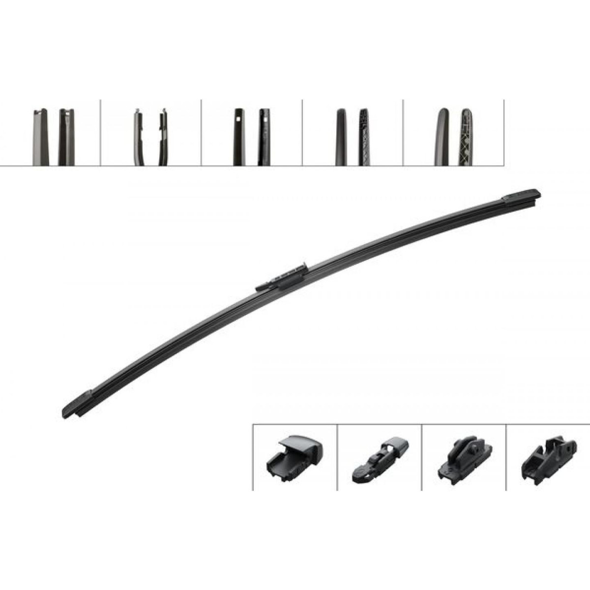 Tagumine klaasipuhasti Bosch Rear Aerotwin AM38H, 380 mm Tagumine klaasipuhasti Bosch Rear Aerotwin AM38H, 380 mm