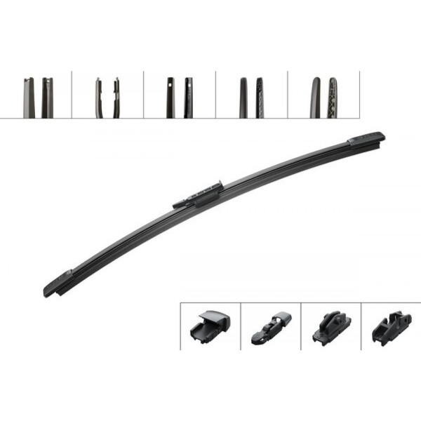 Tagumine klaasipuhasti Bosch Rear AM28H, 280 mm