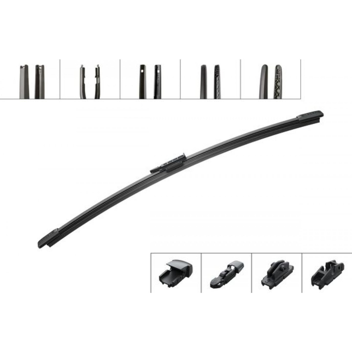 Tagumine klaasipuhasti Bosch Rear AM33H, 330 mm Tagumine klaasipuhasti Bosch Rear AM33H, 330 mm