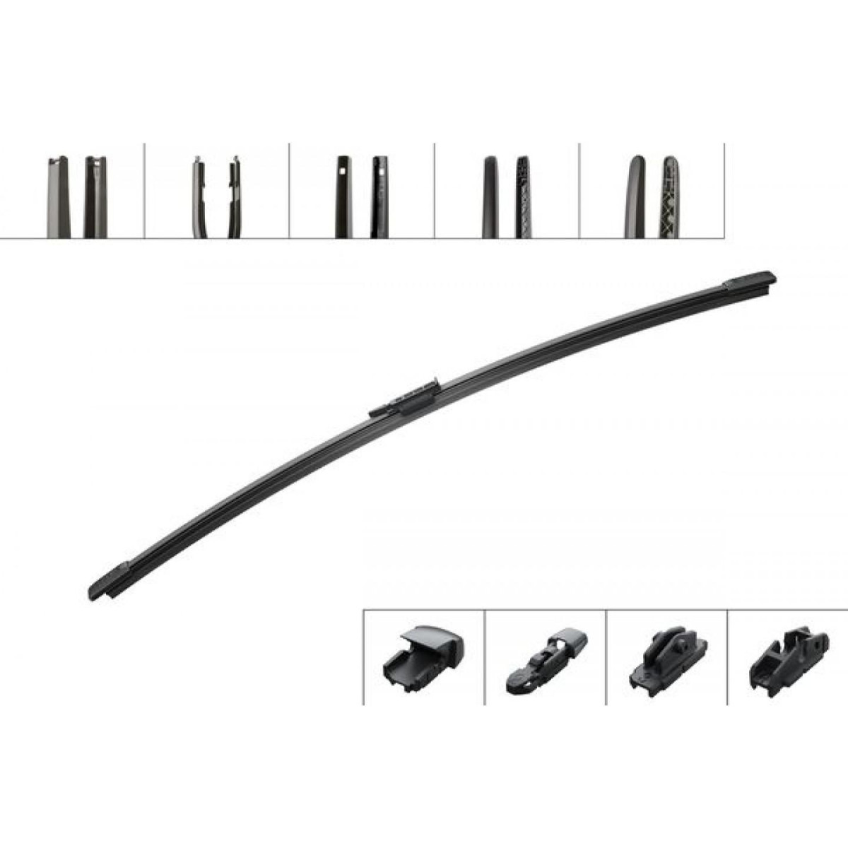Tagumine klaasipuhasti Bosch Rear AM40H, 400 mm Tagumine klaasipuhasti Bosch Rear AM40H, 400 mm