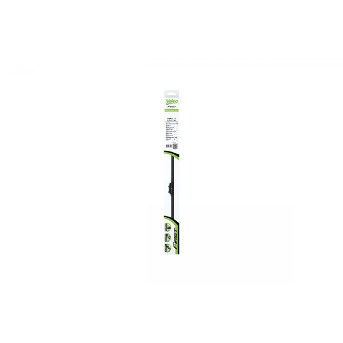 Klaasipuhasti Valeo First Multiconnection FM47, 475 mm Klaasipuhasti Valeo First Multiconnection FM47, 475 mm