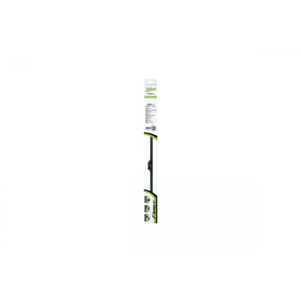 Klaasipuhasti Valeo First Multiconnection FM55, 550 mm Klaasipuhasti Valeo First Multiconnection FM55, 550 mm
