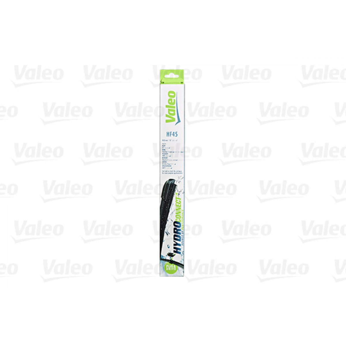 Klaasipuhasti Valeo HydroConnect HF45, 450 mm Klaasipuhasti Valeo HydroConnect HF45, 450 mm