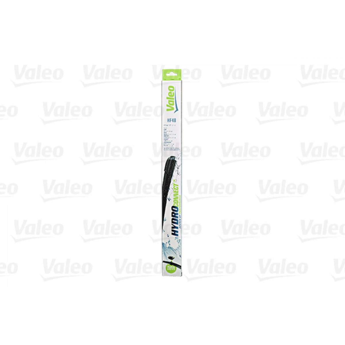 Klaasipuhasti Valeo HydroConnect HF48, 475 mm Klaasipuhasti Valeo HydroConnect HF48, 475 mm